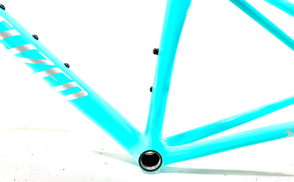 2025 Specialized Tarmac SL8 Frameset Size: 49cm (Preowned)