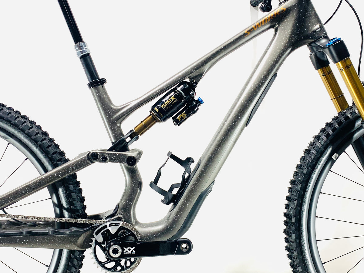 2025 Specialized S-Works Stumpjumper 15 Sram XX AXS Size: S4 (Preowned)