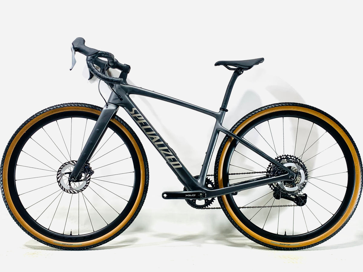 2026 Specialized Diverge 4 Expert GRX Di2 1X12 Size: 52cm (Preowned)