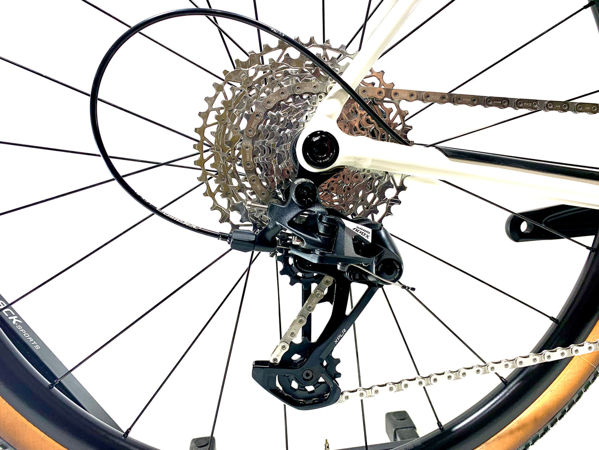 2025 Specialized Crux DSW Comp Alloy Sram XPLR 1X12 Size: 54cm (Preowned)