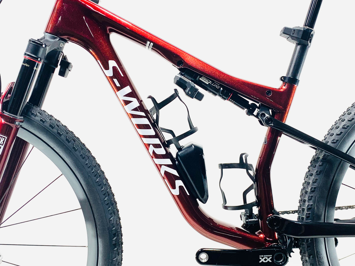 2027 Specialized S-Works Epic 9 Sram XX SL Size: Small (Preowned)