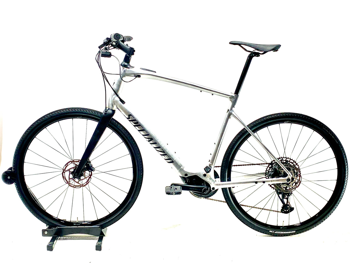2023 Specialized Turbo Vado SL 5.0 E-Bike Size: XL (Preowned)