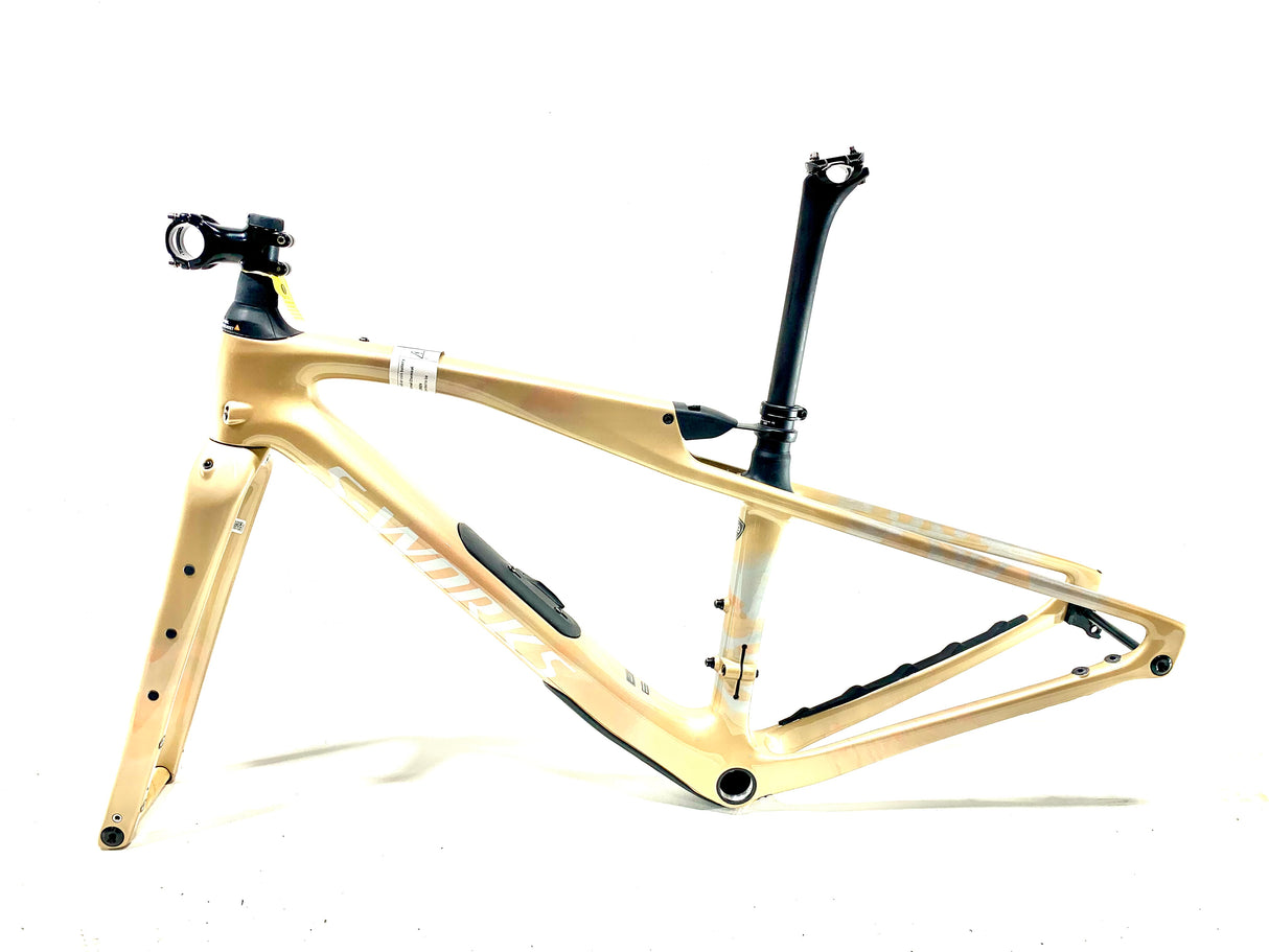 2026 Specialized S-Works Diverge STR 2 Limited Frame Size: 49cm (Preowned)