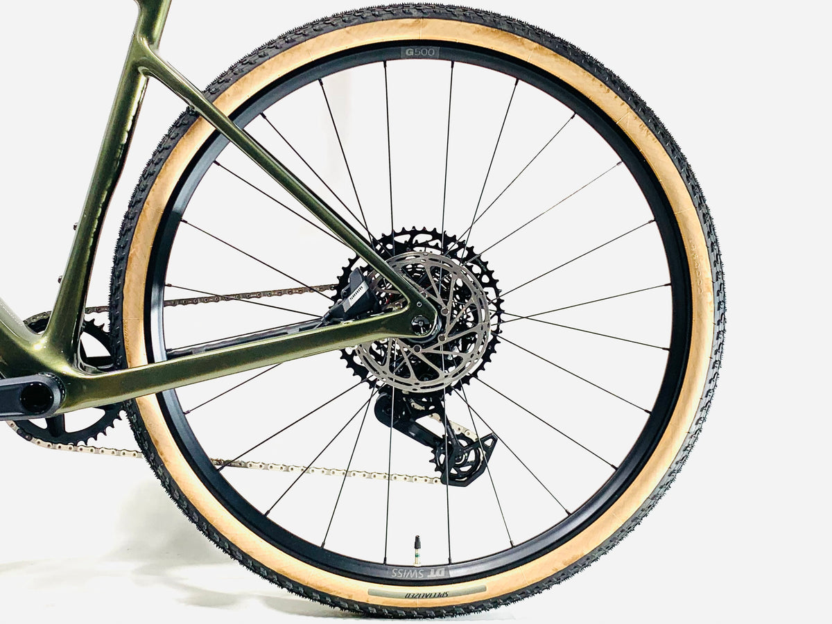 2026 Specialized Diverge 4 Comp Carbon SRAM Apex AXS 1X12 Size: 56cm (Preowned)