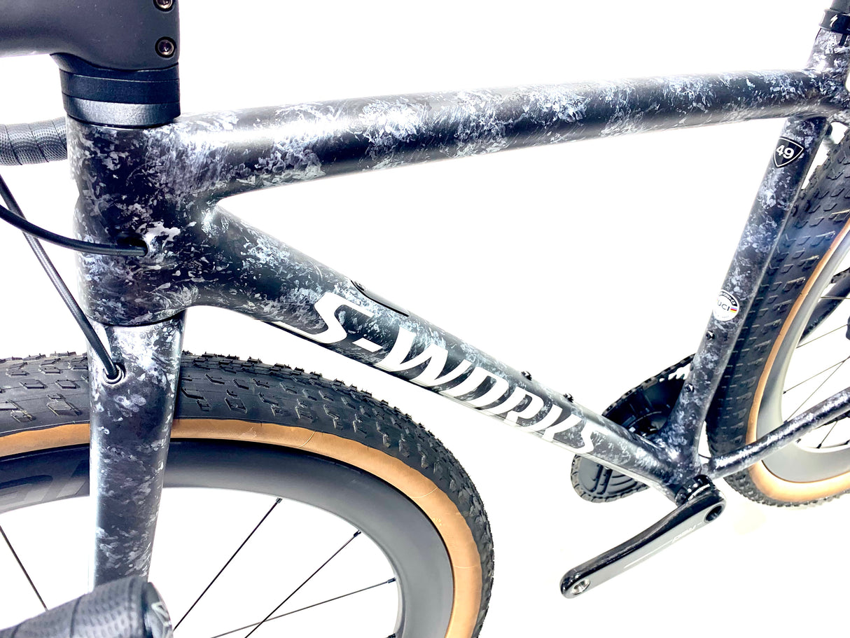 2025 Specialized S-Works Crux Sram AXS Size: 49cm (Preowned)