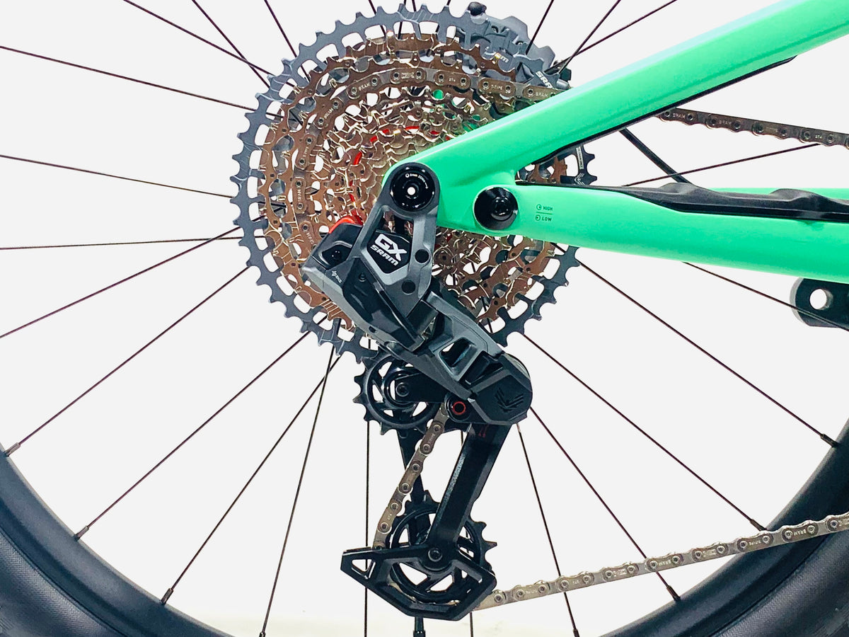 2025 Specialized Stumpjumper 15 Expert 29 SRAM GX AXS 1X12 Size: S3 (Preowned)