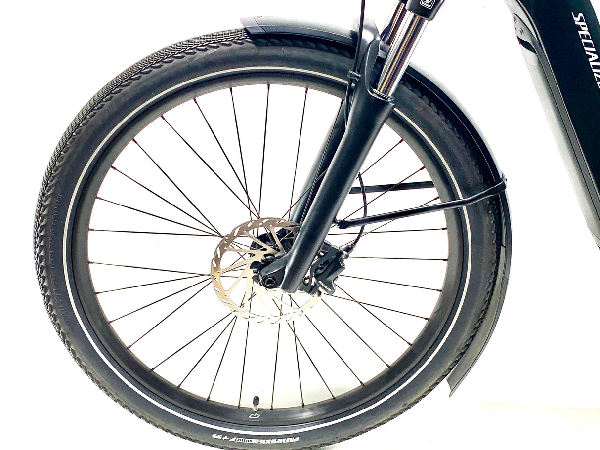 2022 Specialized Turbo Como 4.0 E-Bike Size: Medium (Preowned)