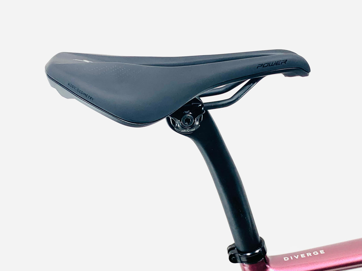 2027 Specialized Diverge 4 Expert SRAM Rival XPLR 1X13 Size: 56cm (Preowned)