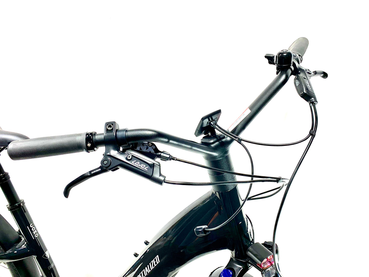 2023 Specialized Turbo Como 4.0 E-Bike Size: Large (Preowned)