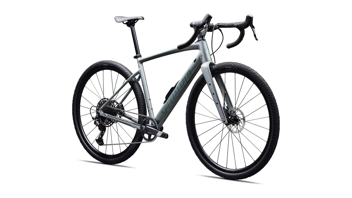 NEW 2026 Specialized Diverge 4 Comp Alloy SRAM Apex AXS 1X12 Size: 54cm
