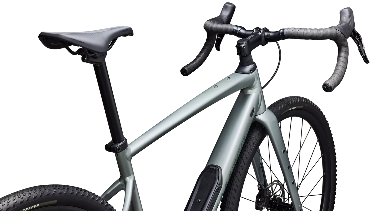 NEW 2026 Specialized Diverge 4 Comp Alloy SRAM Apex AXS 1X12 Size: 54cm