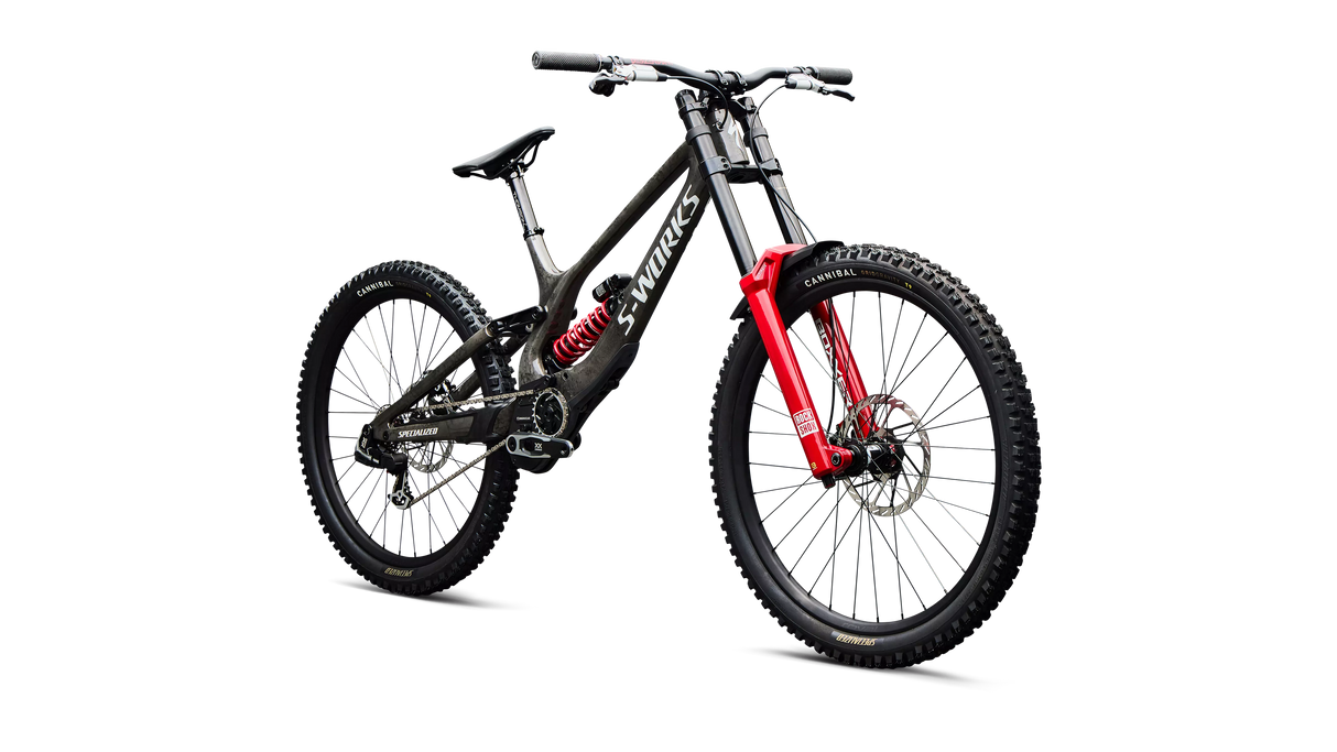 2027 Specialized S-Works Demo 11 Sram XX Size: S4 (Preowned)