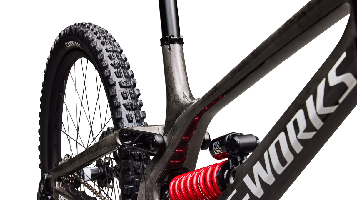 2027 Specialized S-Works Demo 11 Sram XX Size: S4 (Preowned)