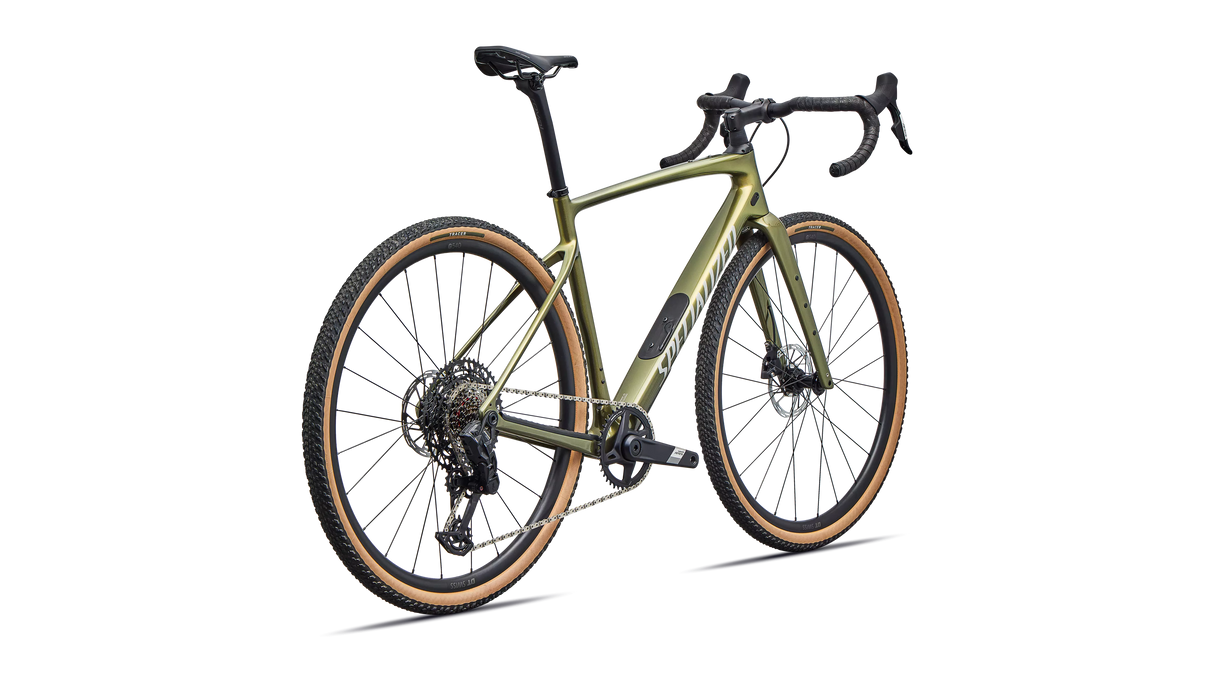 NEW 2026 Specialized Diverge 4 Comp Carbon SRAM Apex AXS 1X12 Size: 54cm