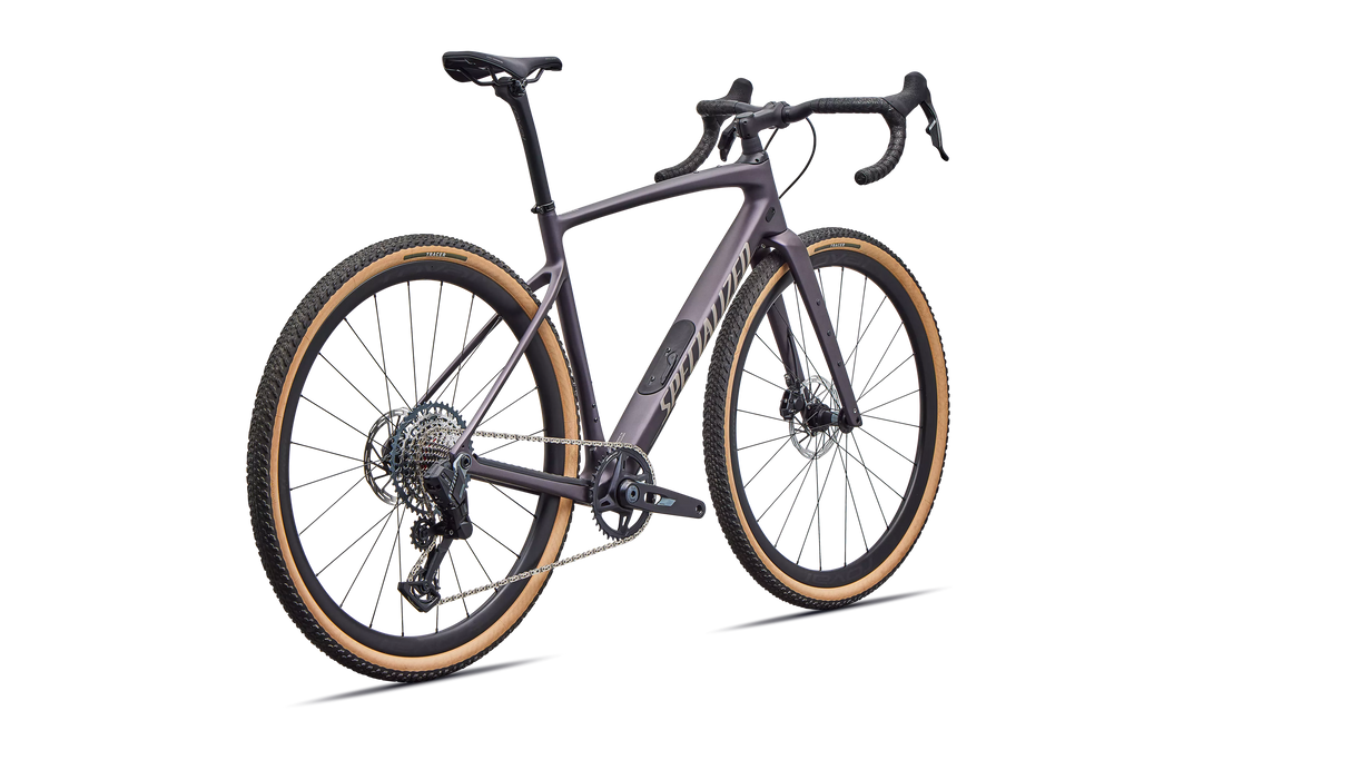 2026 Specialized Diverge 4 Expert SRAM Rival XPLR 1X13 Size: 52cm (Preowned)