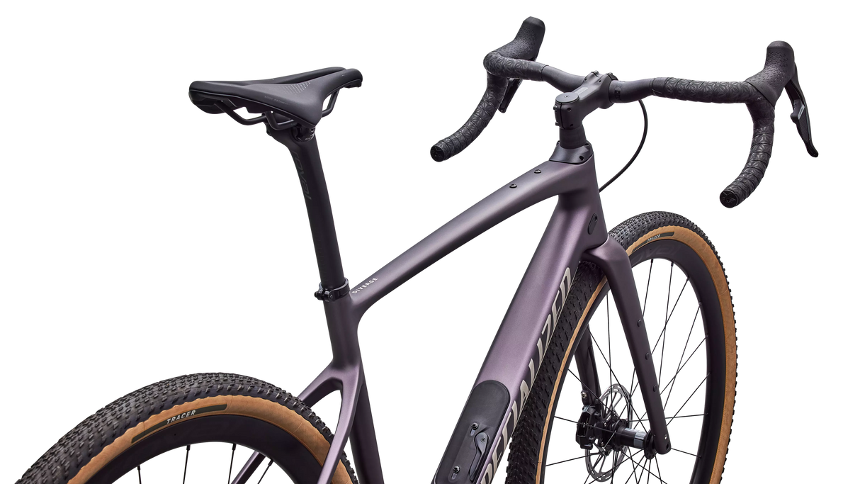 2026 Specialized Diverge 4 Expert SRAM Rival XPLR 1X13 Size: 52cm (Preowned)
