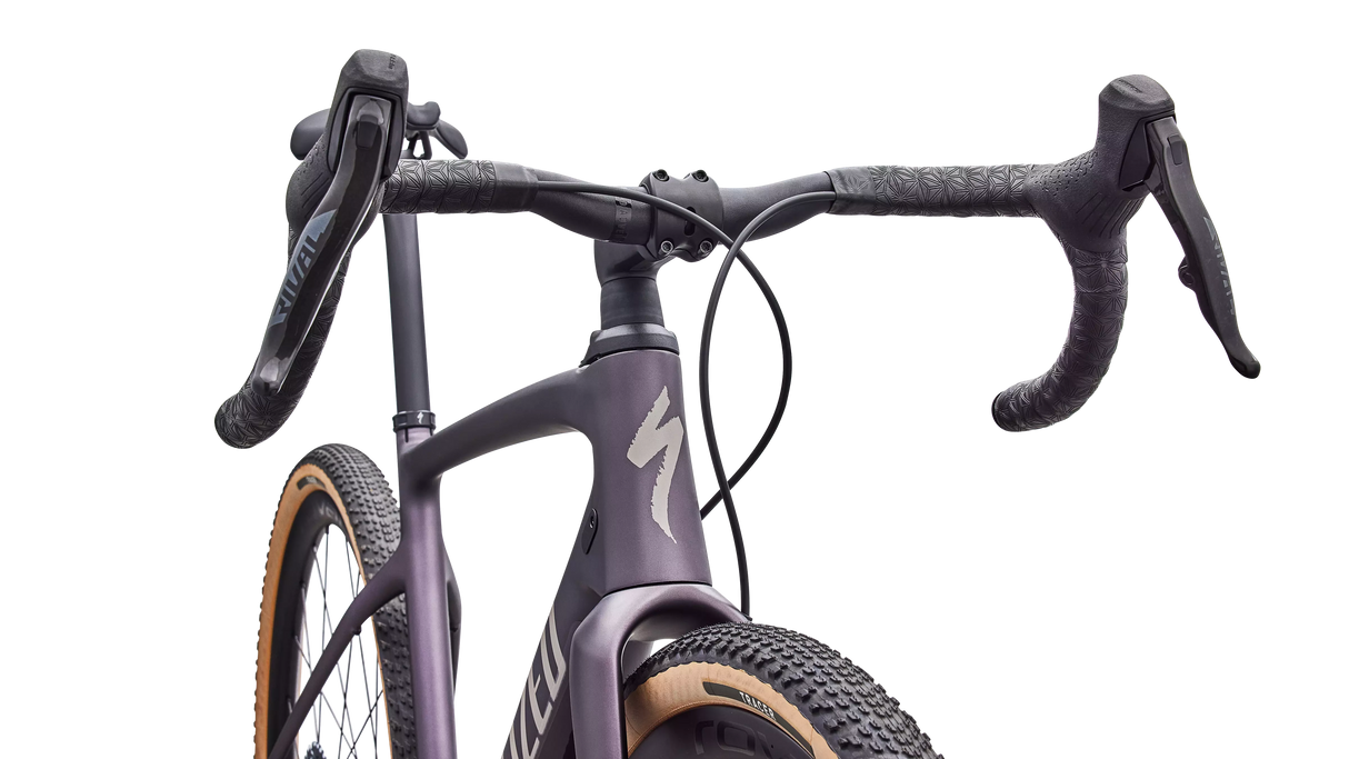 2026 Specialized Diverge 4 Expert SRAM Rival XPLR 1X13 Size: 52cm (Preowned)