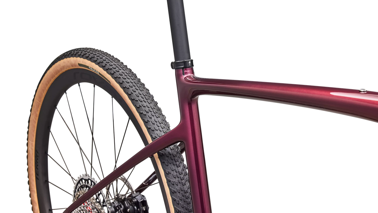 2026 Specialized Diverge 4 Pro SRAM Force XPLR Size: 54cm (Preowned)