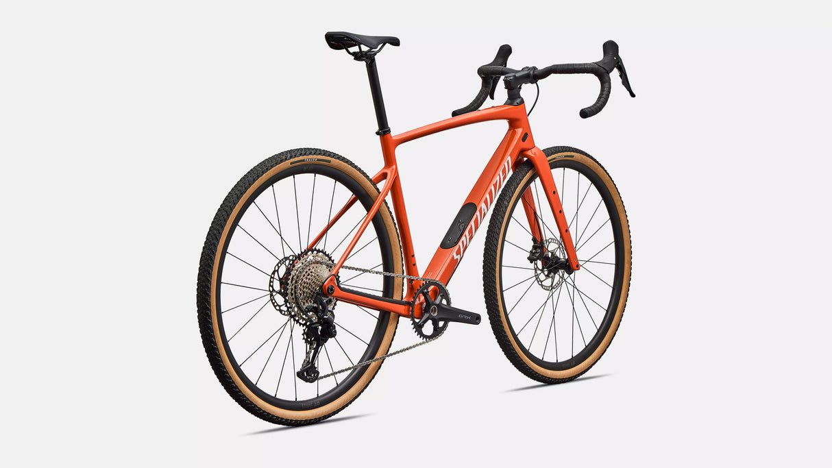 NEW 2026 Specialized Diverge 4 Sport GRX 1X12 Size: 58cm