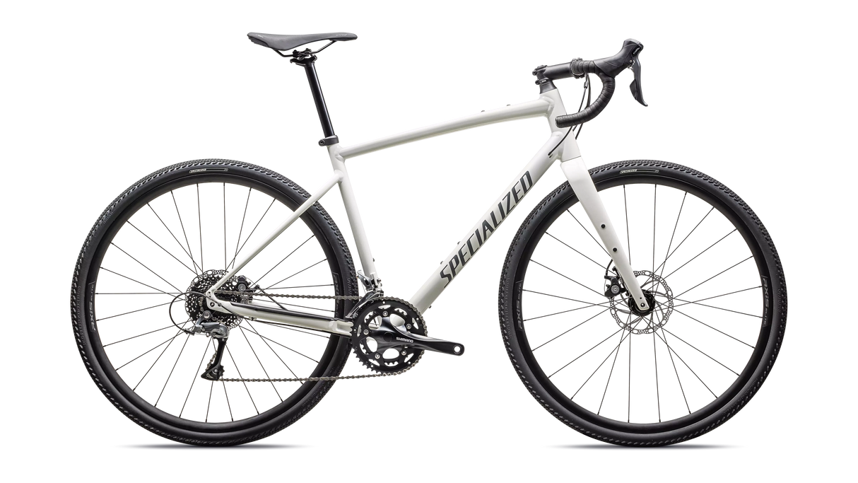 New 2025 Specialized Diverge E5 Alloy Gravel Bike Size: 58cm