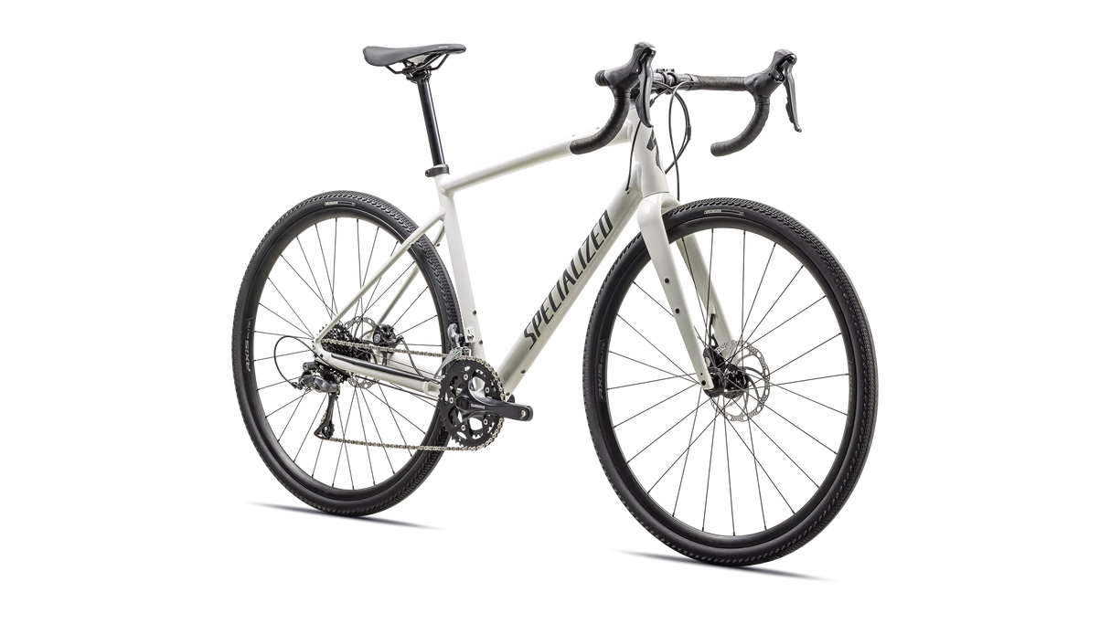 New 2025 Specialized Diverge E5 Alloy Gravel Bike Size: 58cm