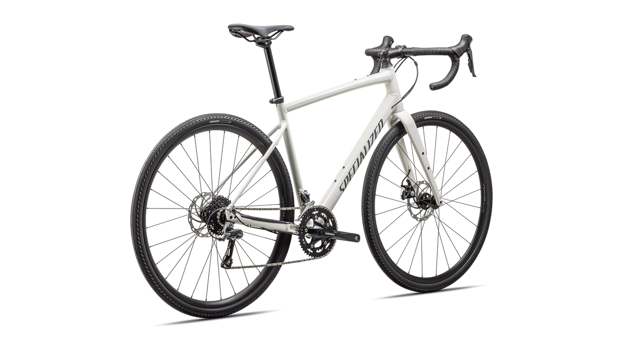 New 2025 Specialized Diverge E5 Alloy Gravel Bike Size: 58cm