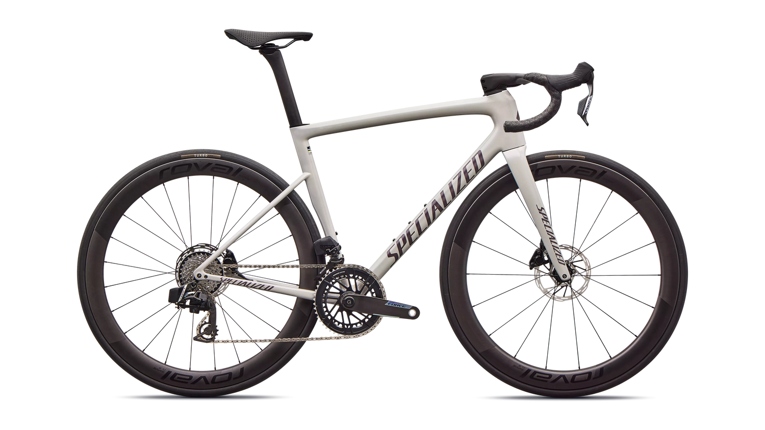 2026 Specialized Tarmac SL8 Pro Force AXS Roval Carbon Wheels Size: 56cm (Preowned)