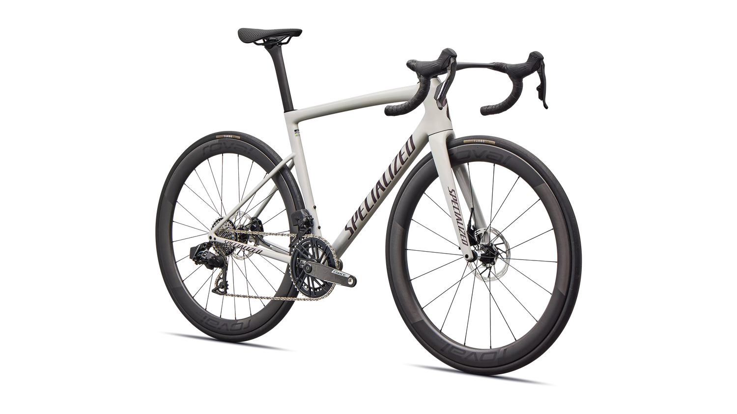 2026 Specialized Tarmac SL8 Pro Force AXS Roval Carbon Wheels Size: 56cm (Preowned)