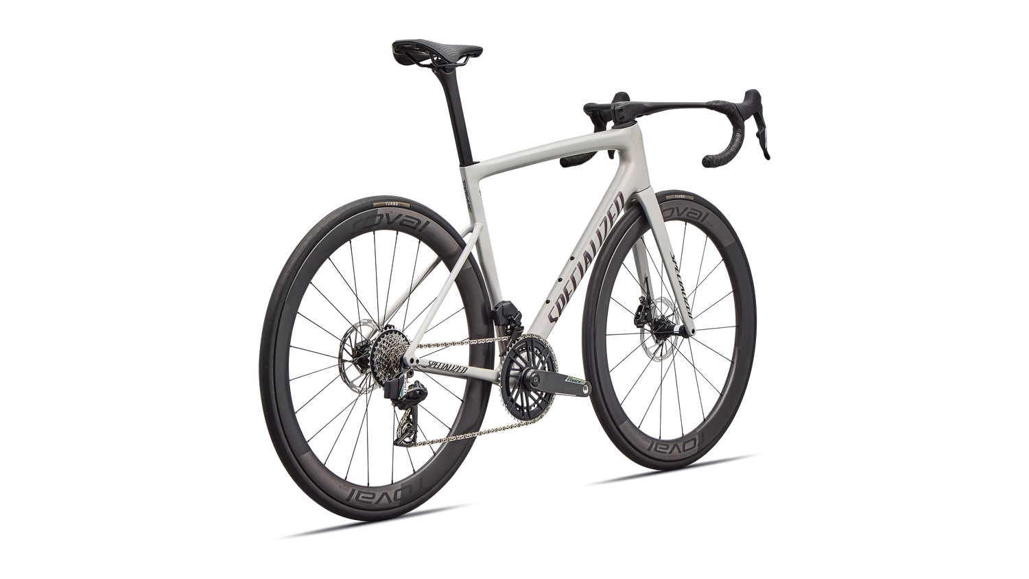 2026 Specialized Tarmac SL8 Pro Force AXS Roval Carbon Wheels Size: 56cm (Preowned)