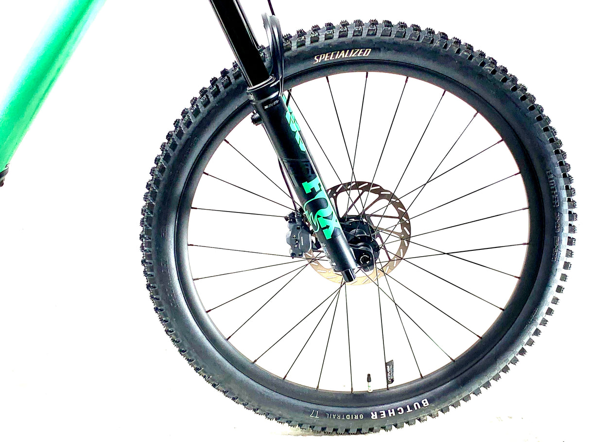 2025 Specialized Stumpjumper 15 Expert 29 SRAM GX AXS 1X12 Size: S5 (Preowned)