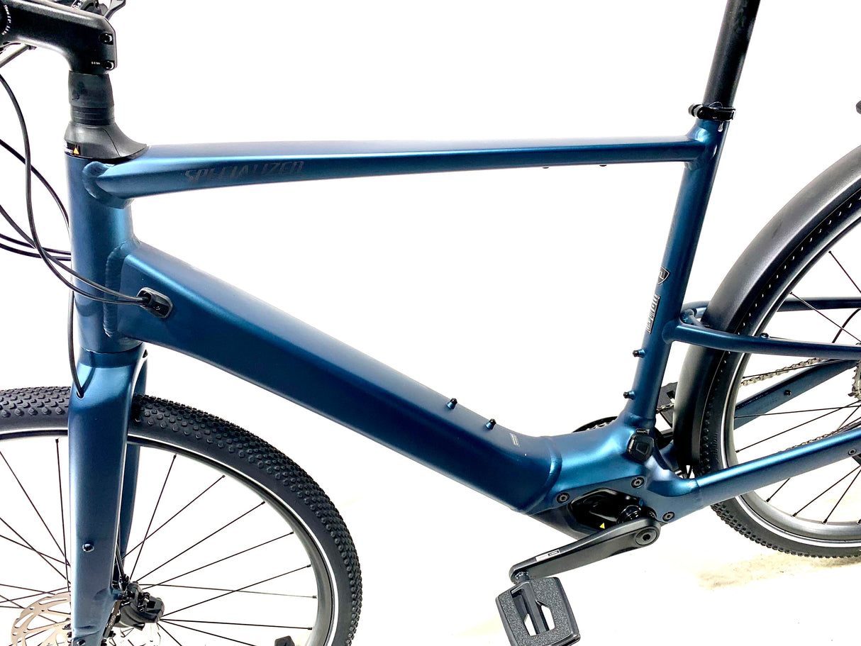 2026 Specialized Turbo Vado SL 2 5.0 EQ E-Bike Size: XL (Preowned)
