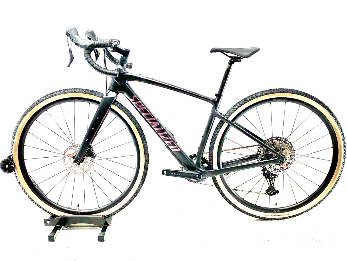 2026 Specialized Diverge 4 Sport GRX 1X12 Size: 52cm (Preowned)
