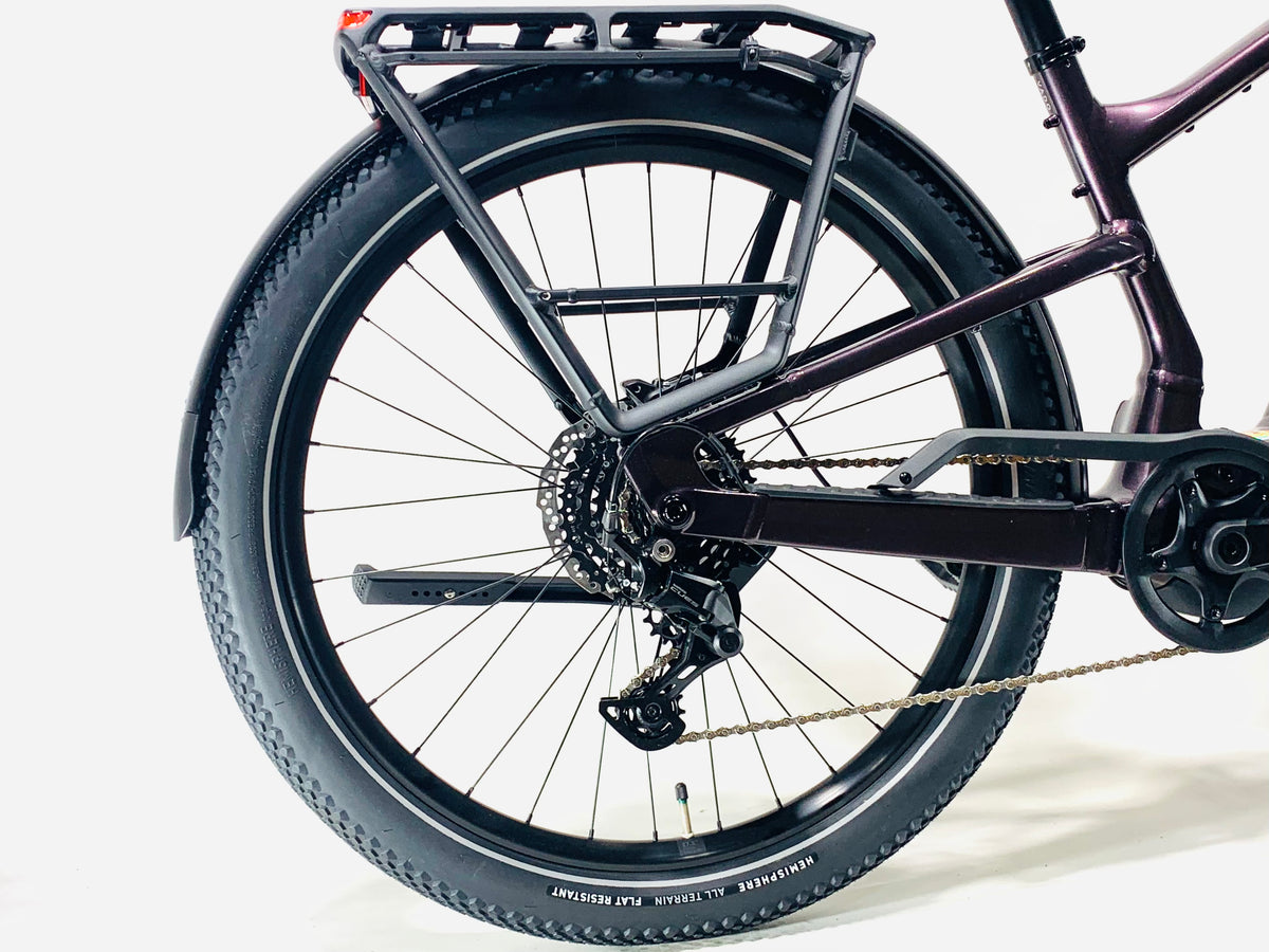 2027 Specialized Turbo Vado 3 Evo 4.0 Size: Medium (Preowned)