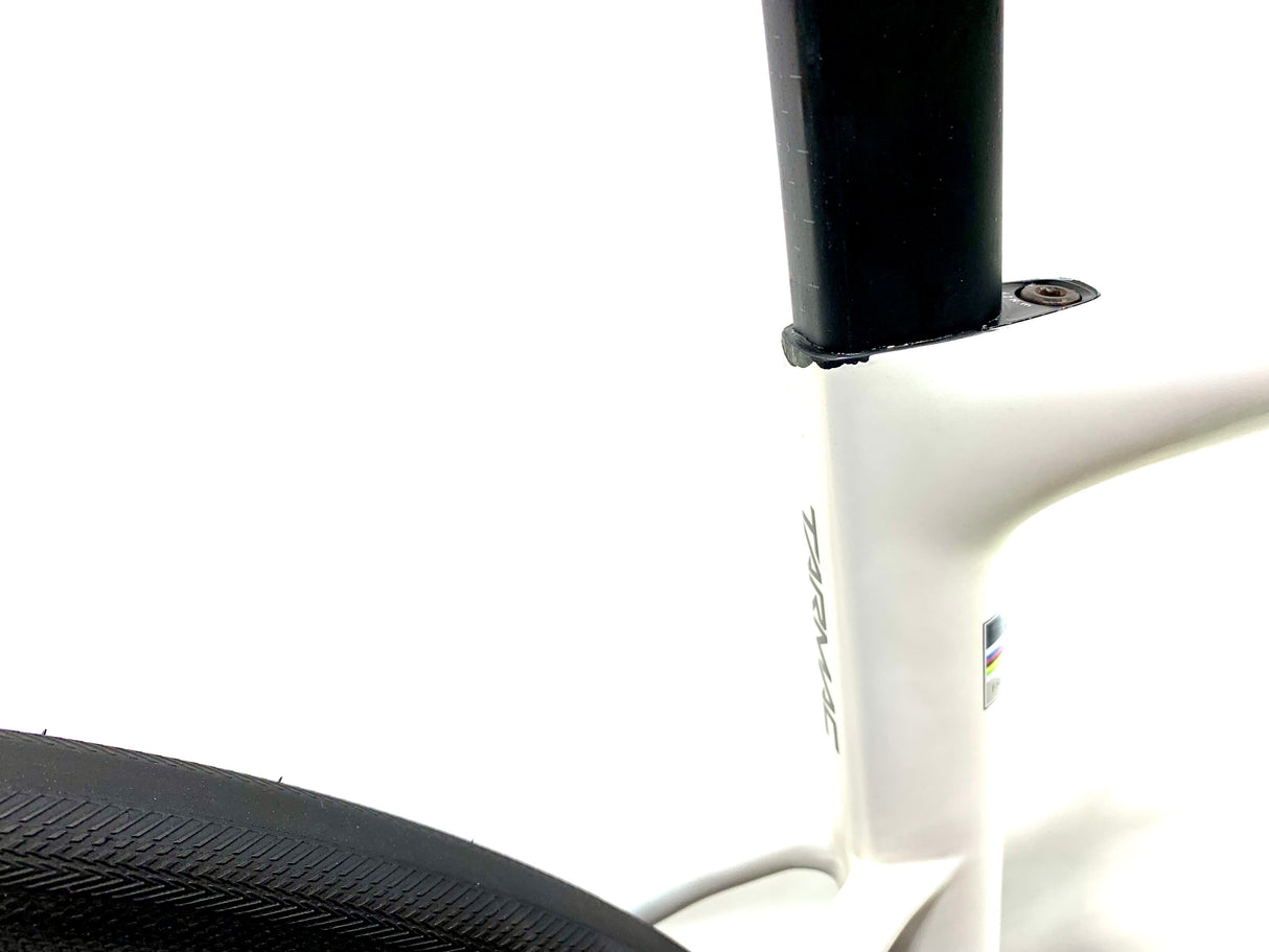 2024 Specialized S-Works Tarmac SL8 Dura Ace 2X12 Size: 54cm (Preowned)