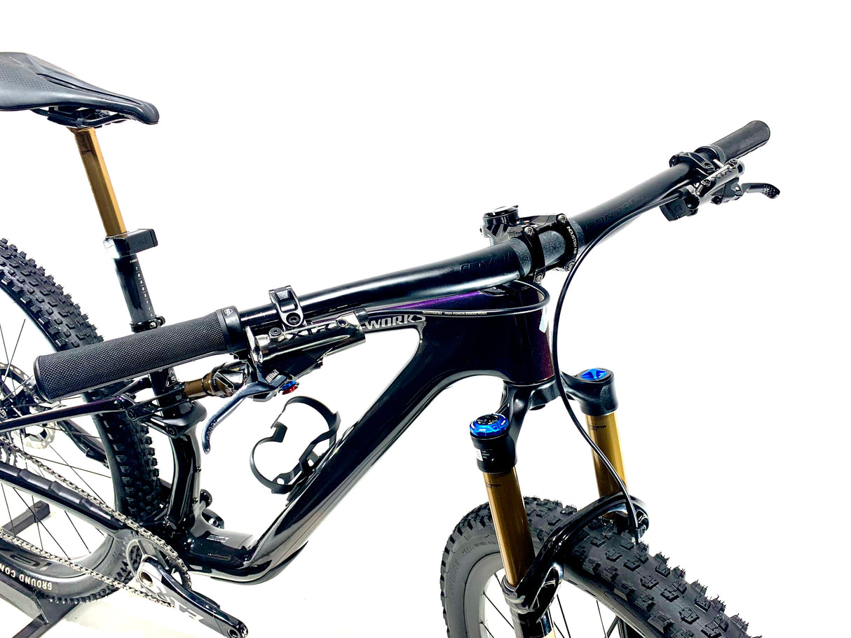 2026 Specialized S-Works Epic 8 Evo XTR Di2 1X12 Size: Small (Preowned)