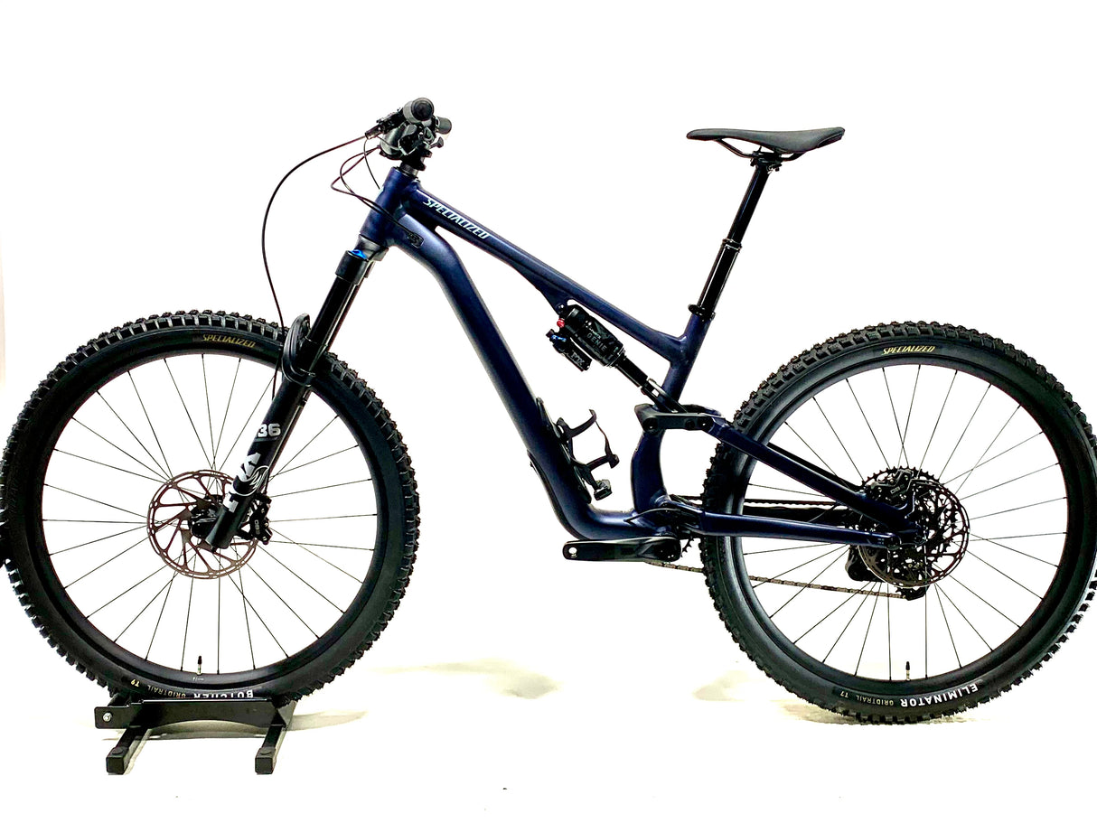 2027 Specialized Stumpjumper 15 Evo Comp Alloy SRAM Eagle 70 Size: S4 (Preowned)