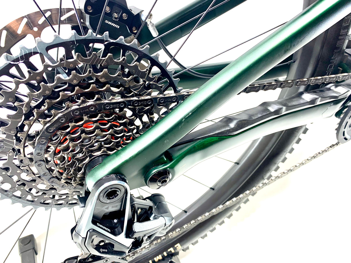 2025 Specialized Stumpjumper 15 Pro 29 Sram X0 AXS Size: S4 (Preowned)