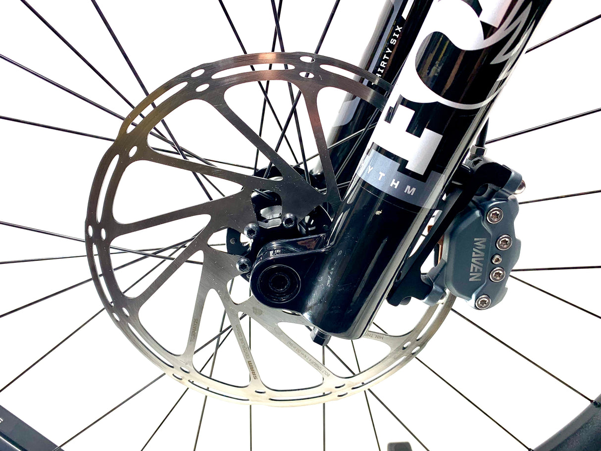 2026 Specialized Turbo Levo 4 Comp Carbon SRAM AXS Eagle 1X12 Size: S3 (Preowned)