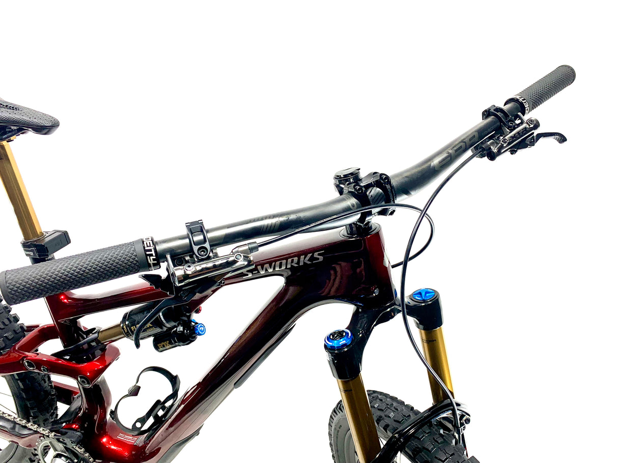 2026 Specialized S-Works Stumpjumper 15 Evo XTR Di2 Size: S2 (Preowned)