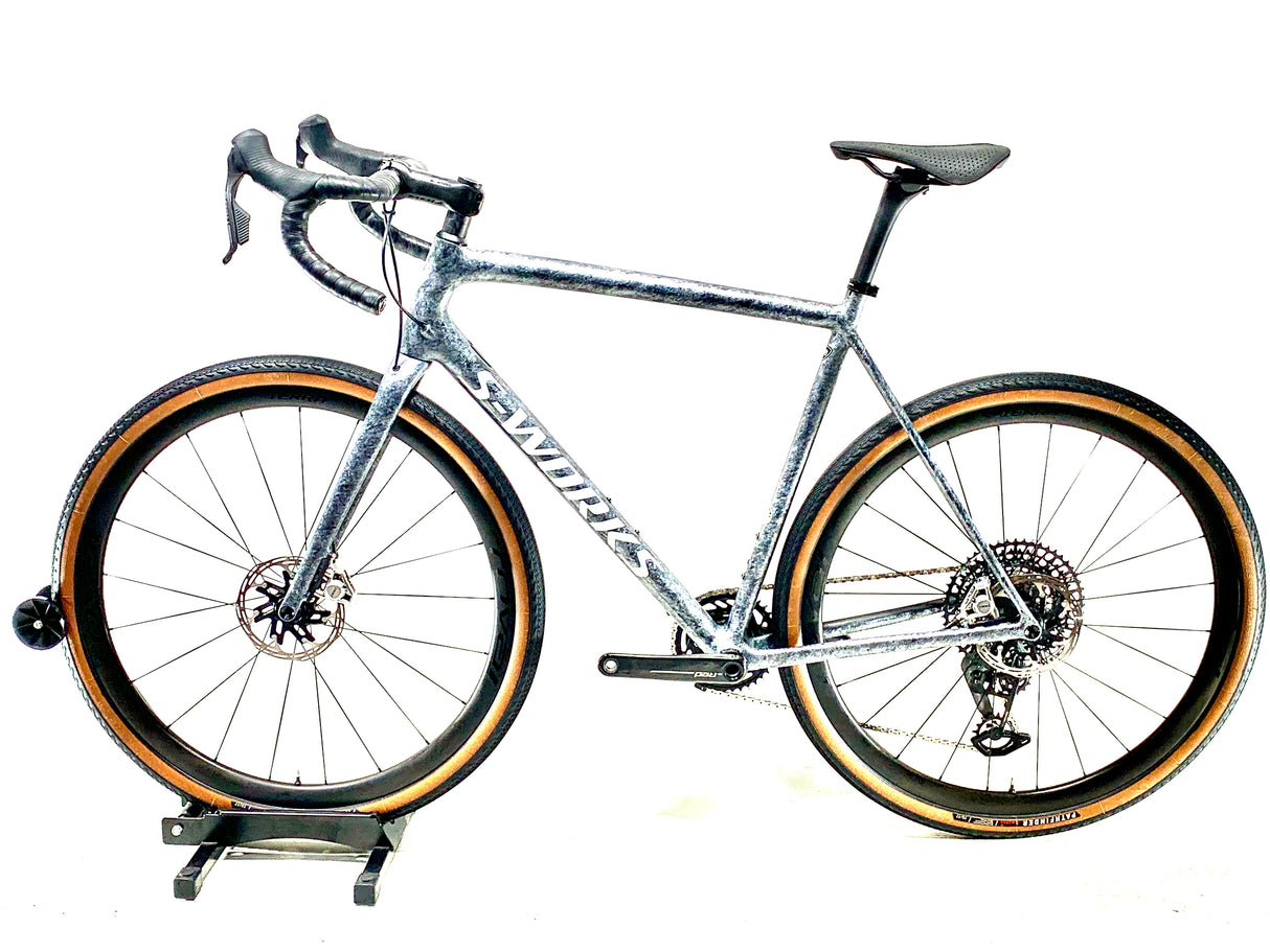 2025 Specialized S-Works Crux Sram AXS Size: 58cm (Preowned)