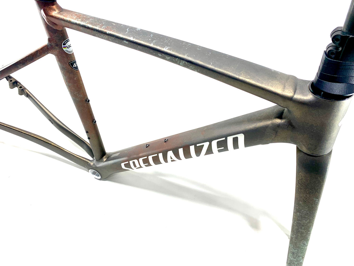 2025 Specialized Allez Sprint Frame D'Aluisio Smartweld Size: 49cm (Preowned)