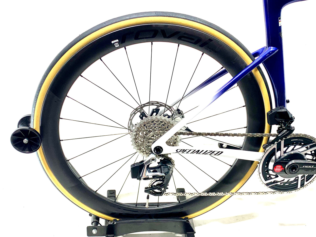 2027 Specialized Tarmac SL9 S-Level- SRAM Red AXS Size: 56cm (Preowned)