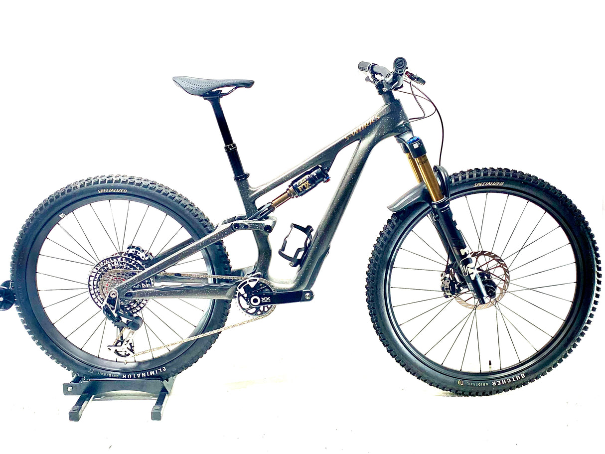 2025 Specialized S-Works Stumpjumper 15 Sram XX AXS Size: S1 XS (Preowned)
