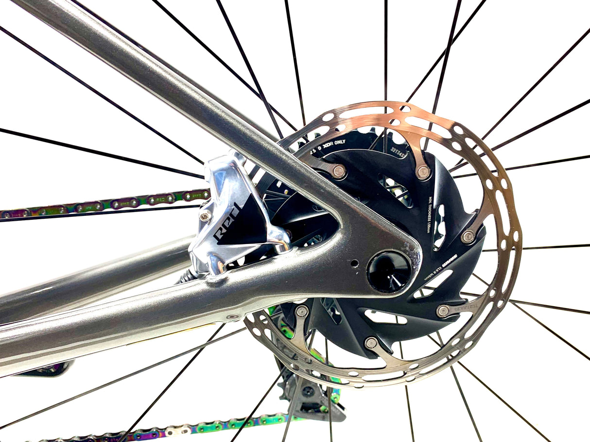 2024 Specialized S-Works Roubaix SL8 SRAM AXS Size: 52cm (Preowned)