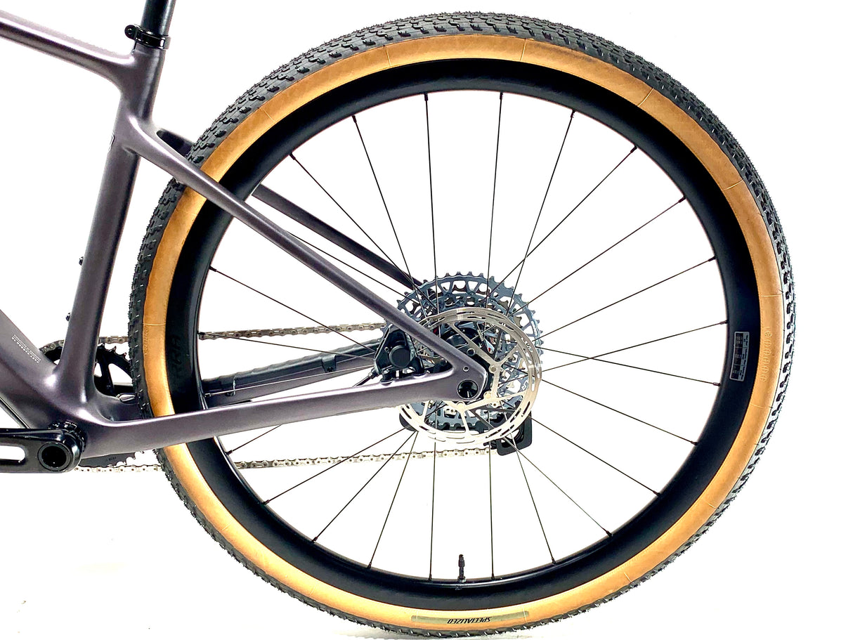 2026 Specialized Diverge 4 Expert SRAM Rival XPLR 1X13 Size: 52cm (Preowned)