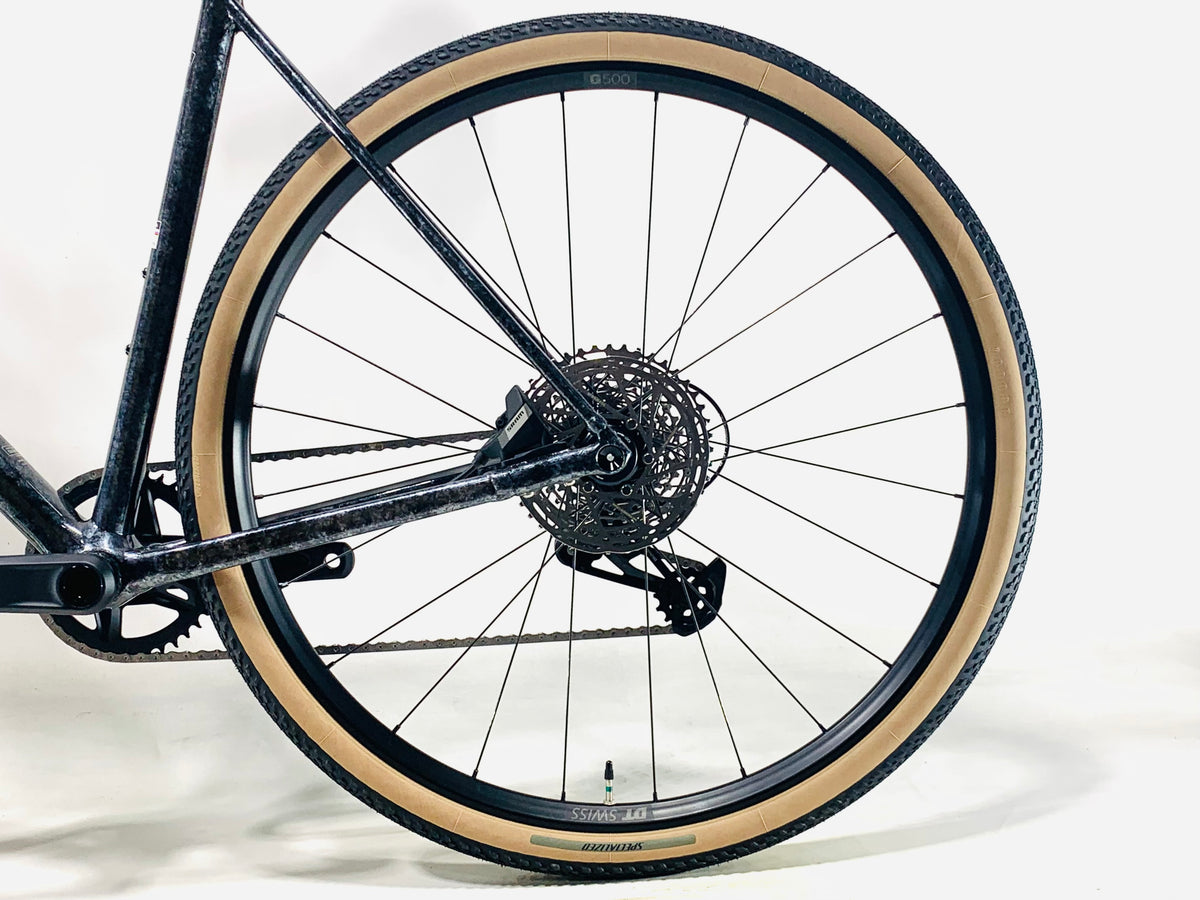2027 Specialized Crux DSW Comp Sram XPLR 1X12 Size: 56cm (Preowned)