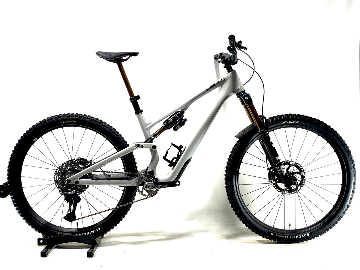 2026 Specialized S-Works Stumpjumper 15 Evo XTR Di2 Size: S4 (Preowned)