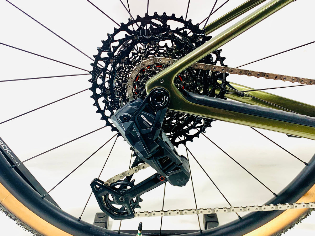 2026 Specialized Diverge 4 Comp Carbon SRAM Apex AXS 1X12 Size: 52cm (Preowned)