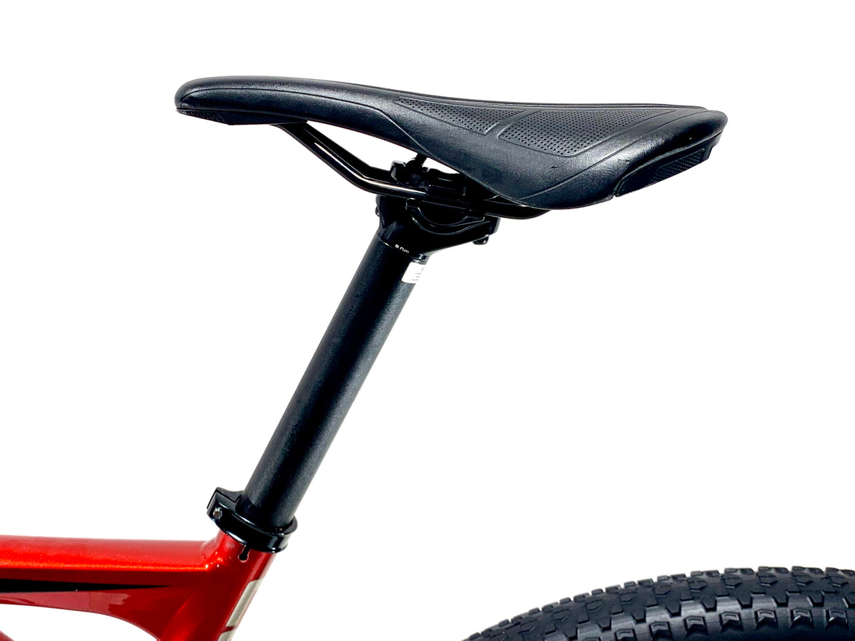 2015 Specialized Camber Comp Evo 29 SRAM 2X10 Size: Large (Preowned)