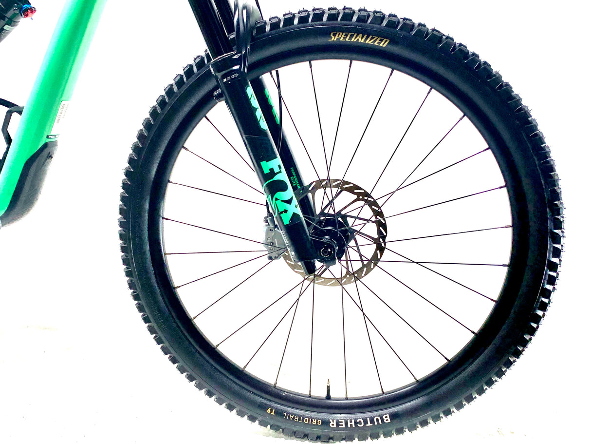 2025 Specialized Stumpjumper 15 Expert SRAM GX AXS 1X12 Size: S2 (Preowned)
